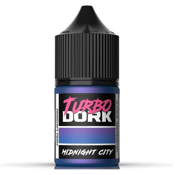 ZeniShift - Midnight City 22ML
