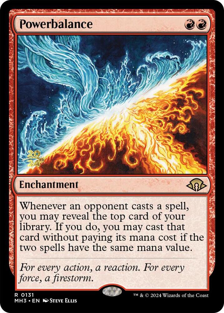 Powerbalance (131) [Prerelease Cards]