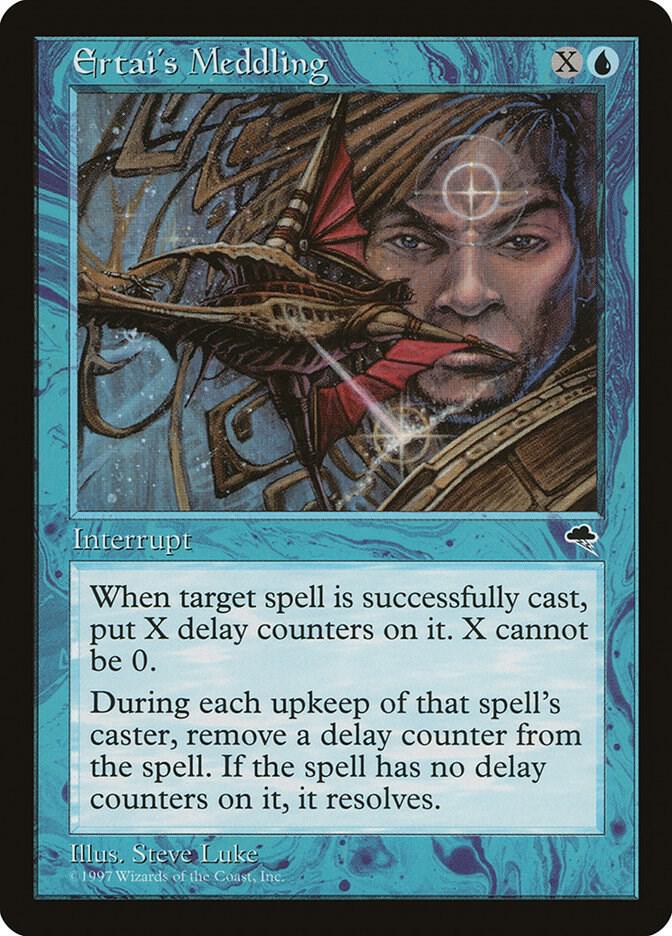 Ertai's Meddling (61) [Tempest]