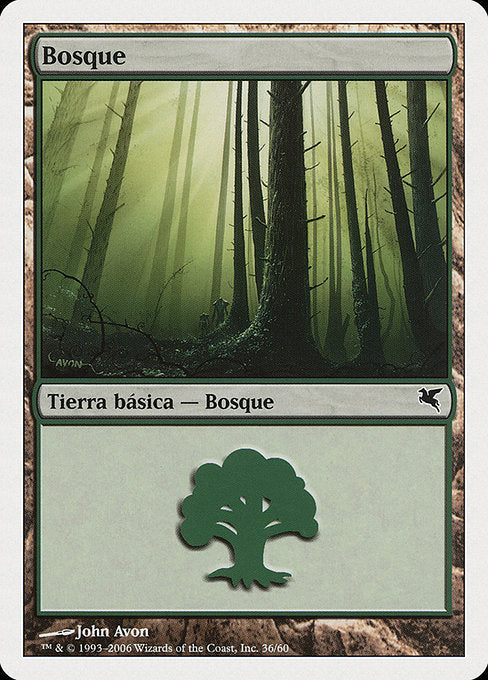 Forest (B36) [Salvat 2005]
