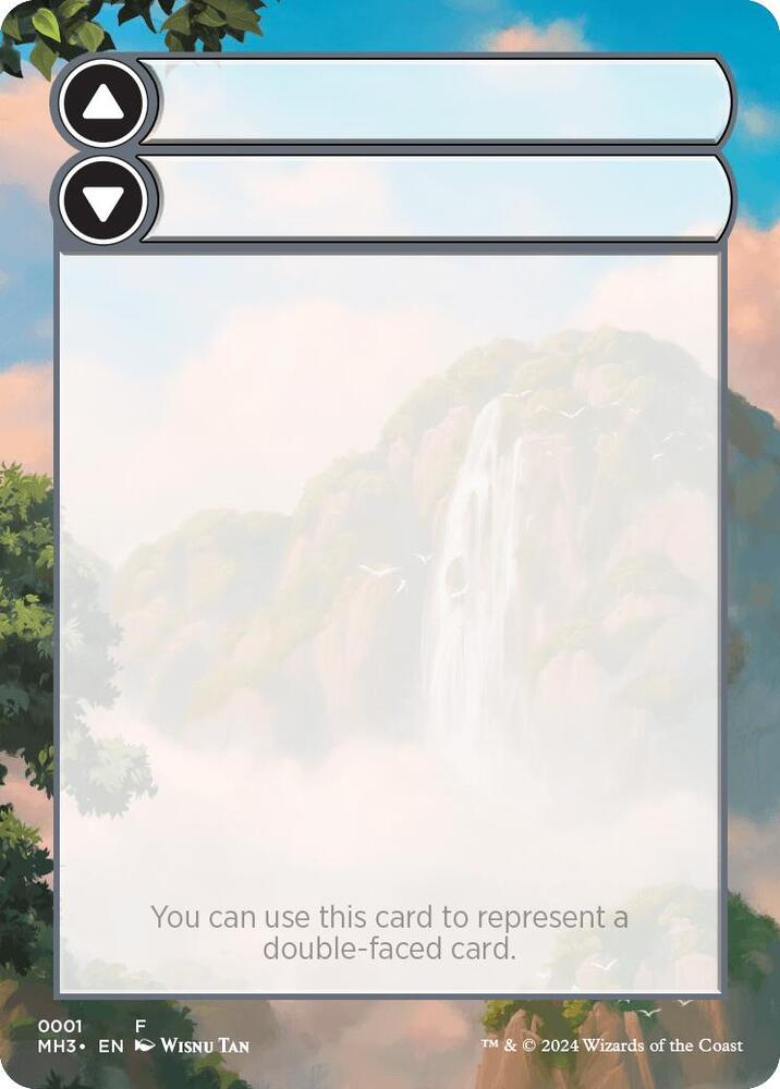 Helper Card (1) [Modern Horizons 3]