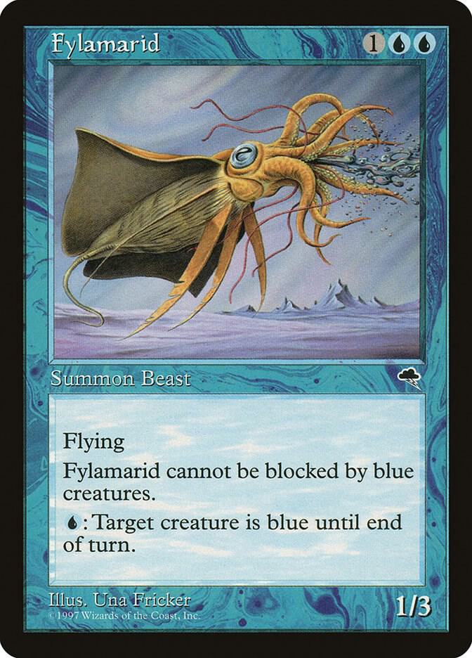 Fylamarid (64) [Tempest]