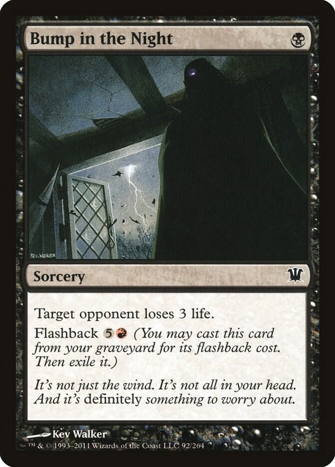 Bump in the Night (92) [Innistrad]