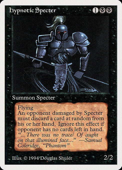Hypnotic Specter (115) [Summer Magic / Edgar]