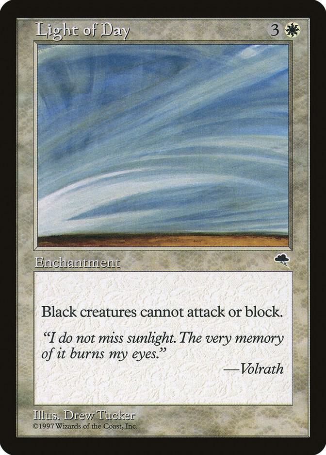 Light of Day (27) [Tempest]