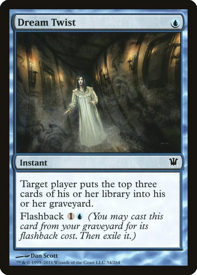 Dream Twist (54) [Innistrad]