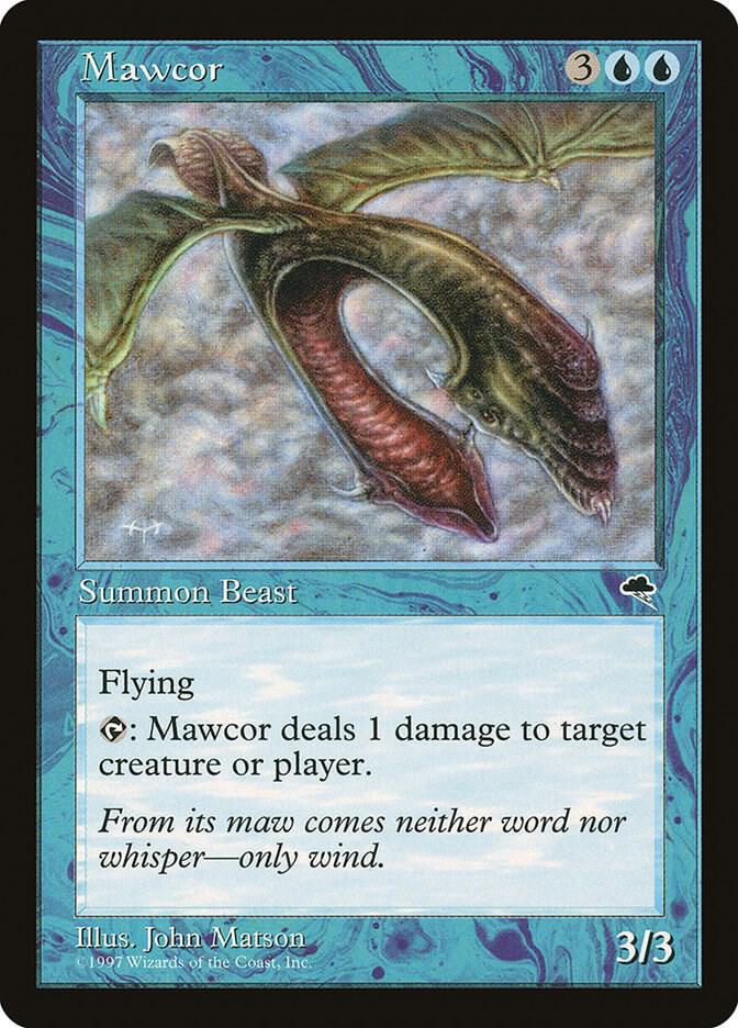 Mawcor (75) [Tempest]