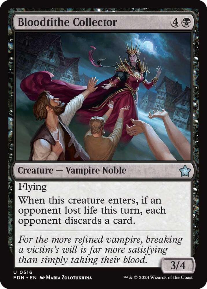 Bloodtithe Collector (516) [Foundations]