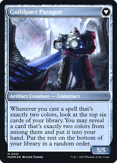Invasion of Ravnica (1) [Prerelease Cards] Reverse