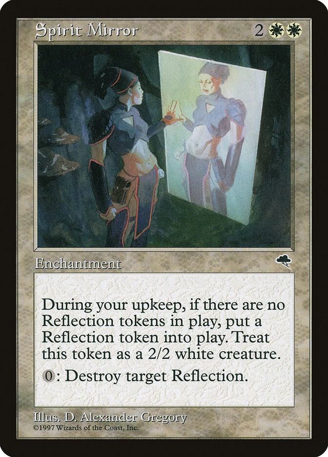 Spirit Mirror (48) [Tempest]