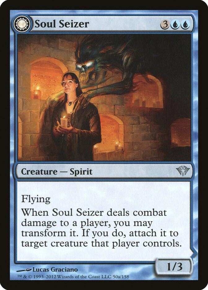 Soul Seizer (50) [Dark Ascension]