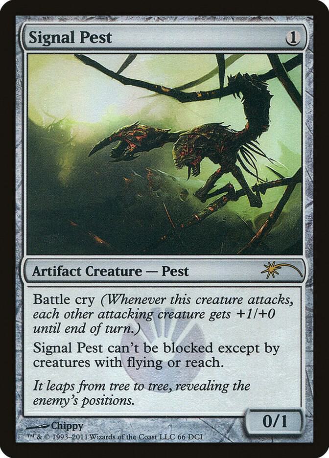 Signal Pest (66) [WPN & Gateway Promos]