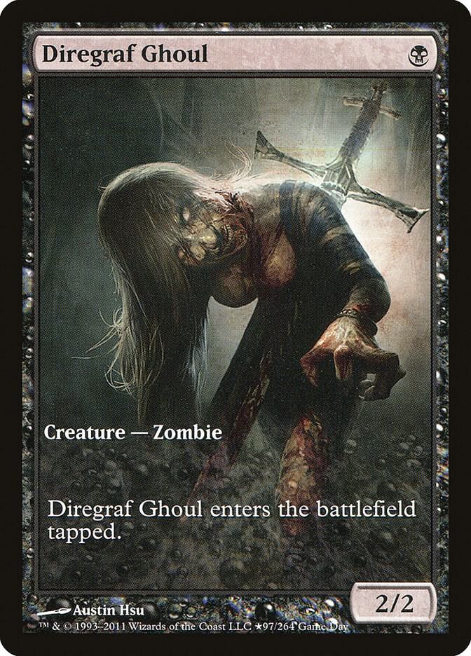 Diregraf Ghoul (97) [Game Day Promos]