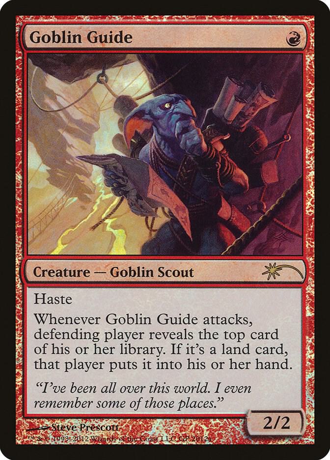 Goblin Guide (2012a) [Grand Prix Promos]
