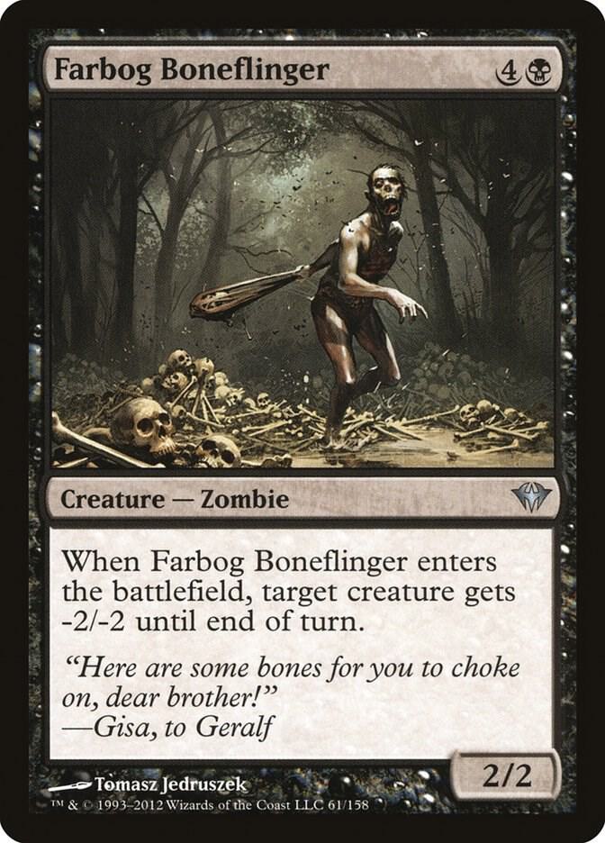 Farbog Boneflinger (61) [Dark Ascension]