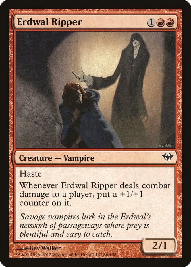 Erdwal Ripper (86) [Dark Ascension]