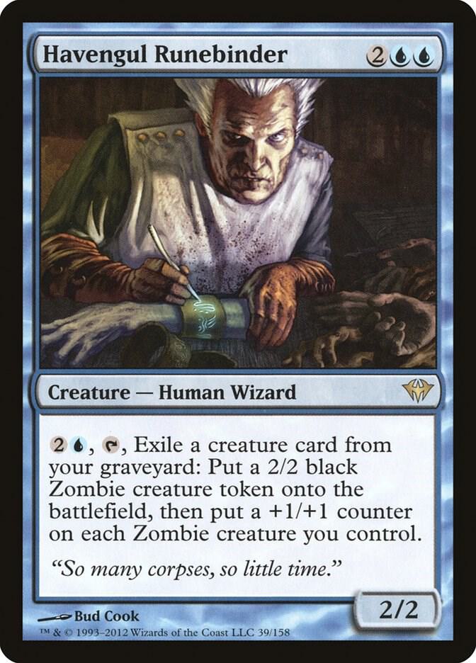 Havengul Runebinder (39) [Dark Ascension]
