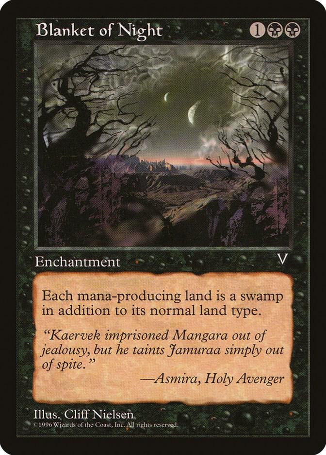Blanket of Night (52) [Visions]