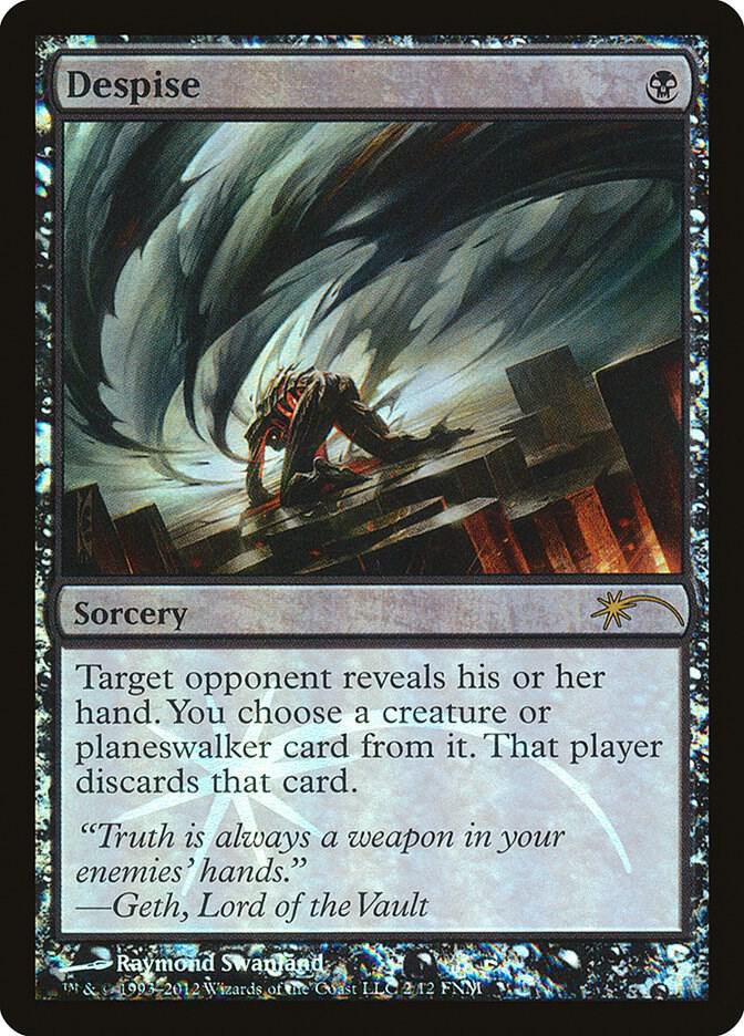 Despise (2) [FNM Promos]