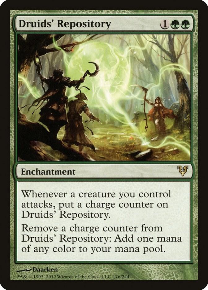 Druids' Repository (176) [Avacyn Restored]
