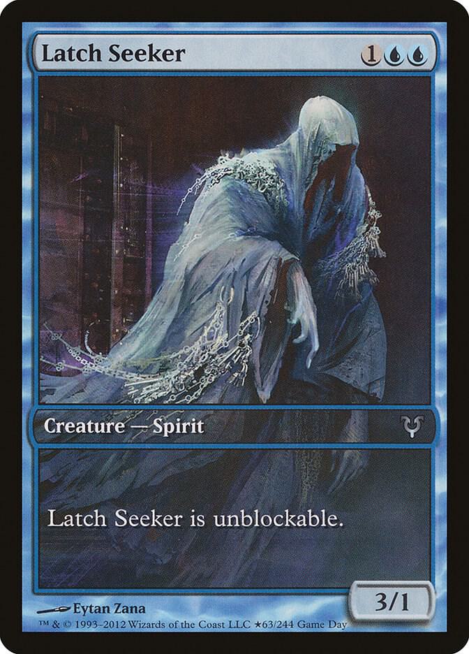 Latch Seeker (63) [Game Day Promos]