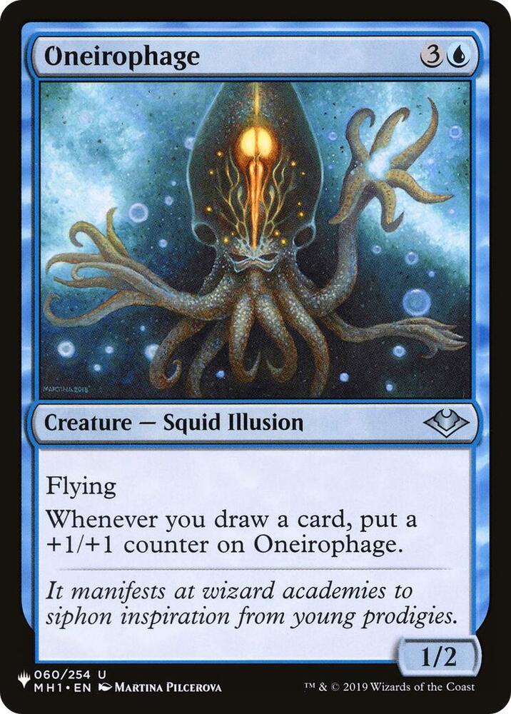 Oneirophage (060/254) [The List]