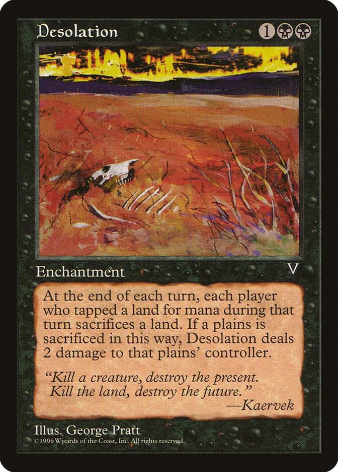 Desolation (58) [Visions]
