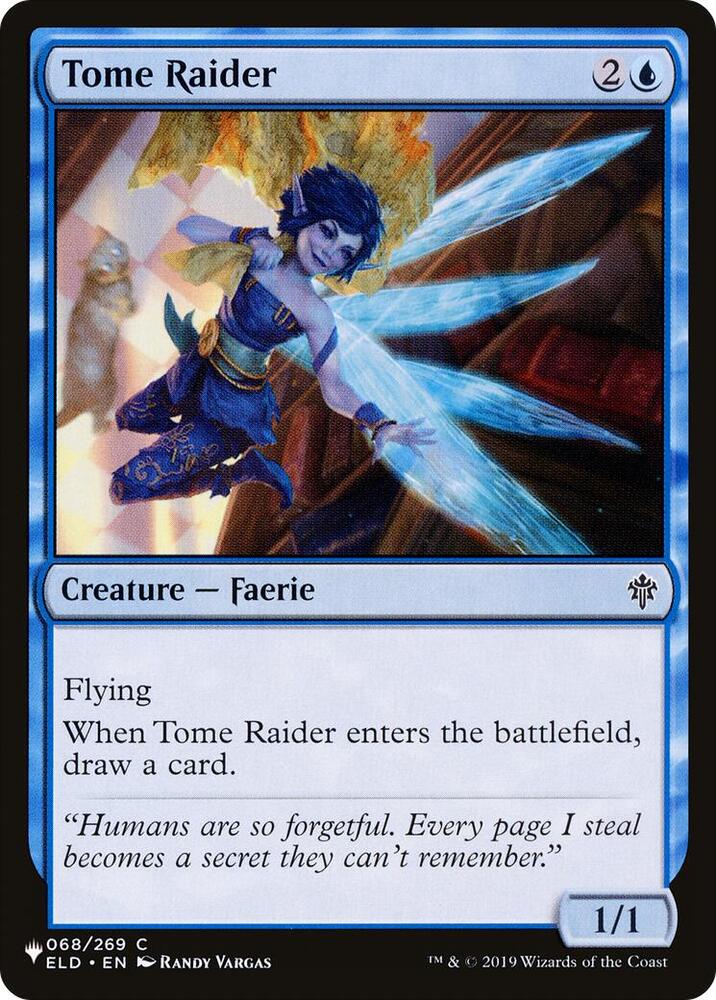 Tome Raider (068/269) [The List]