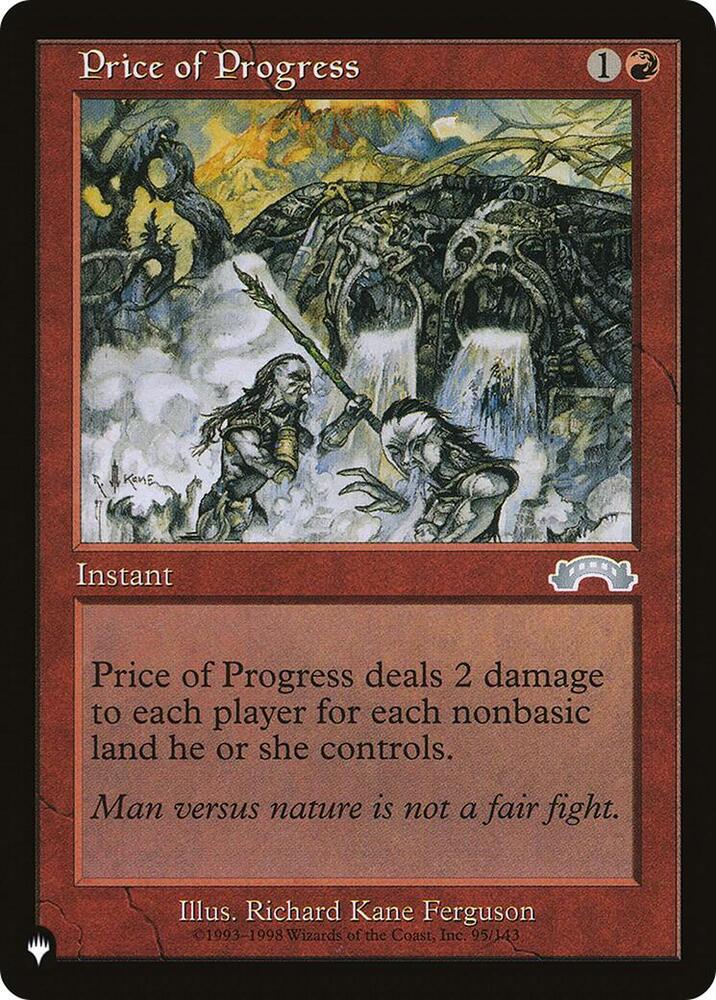 Price of Progress (EXO) (95/143) [The List]