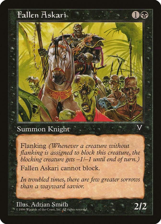 Fallen Askari (59) [Visions]