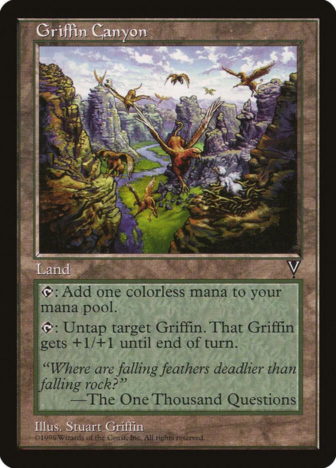 Griffin Canyon (163) [Visions]