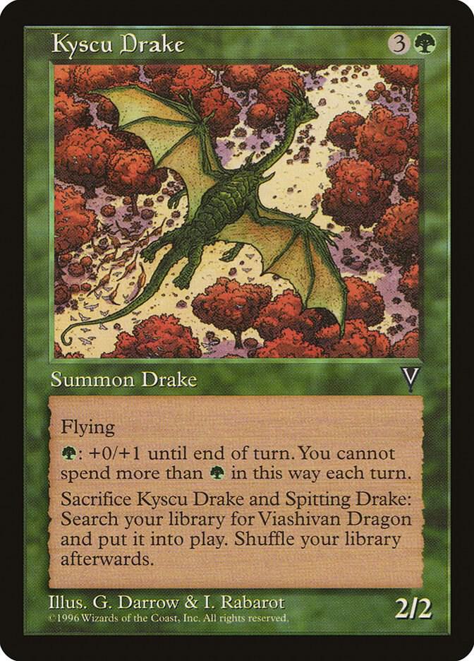 Kyscu Drake (111) [Visions]