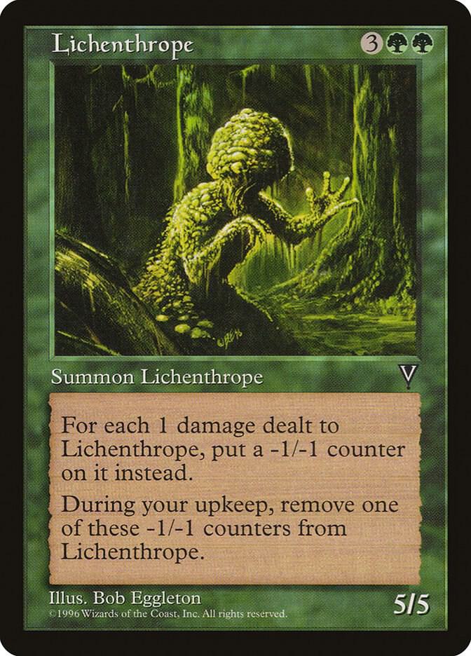 Lichenthrope (112) [Visions]