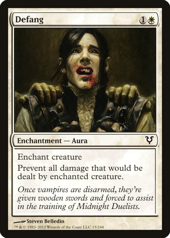 Defang (15) [Avacyn Restored]