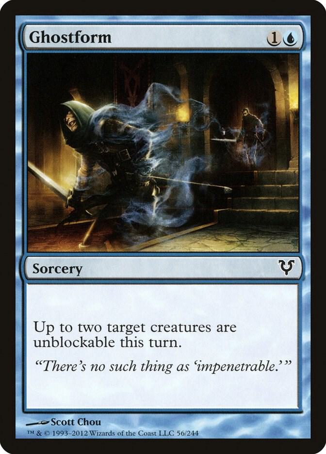 Ghostform (56) [Avacyn Restored]