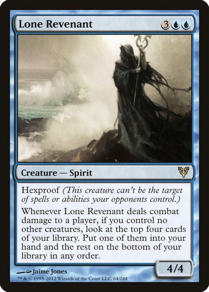 Lone Revenant (64) [Avacyn Restored]