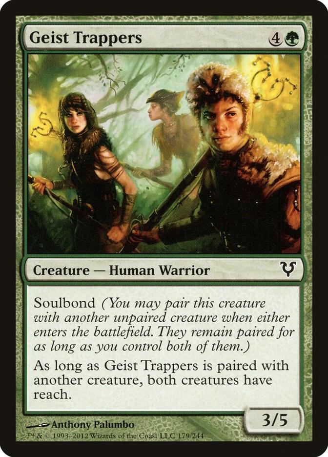 Geist Trappers (179) [Avacyn Restored]
