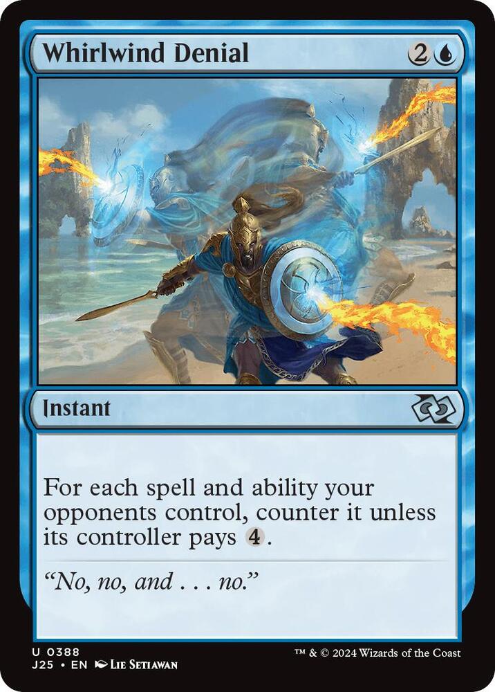 Whirlwind Denial (388) [Foundations Jumpstart]
