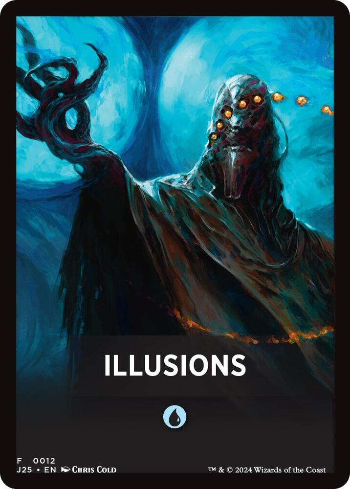 Illusions Theme Card (12) [Foundations Jumpstart]
