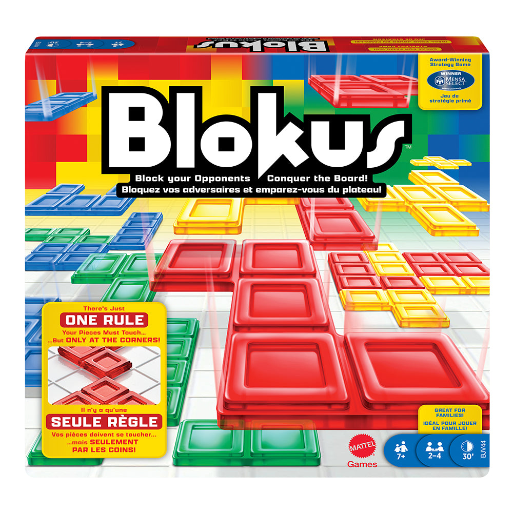 Blokus (Multilingual)