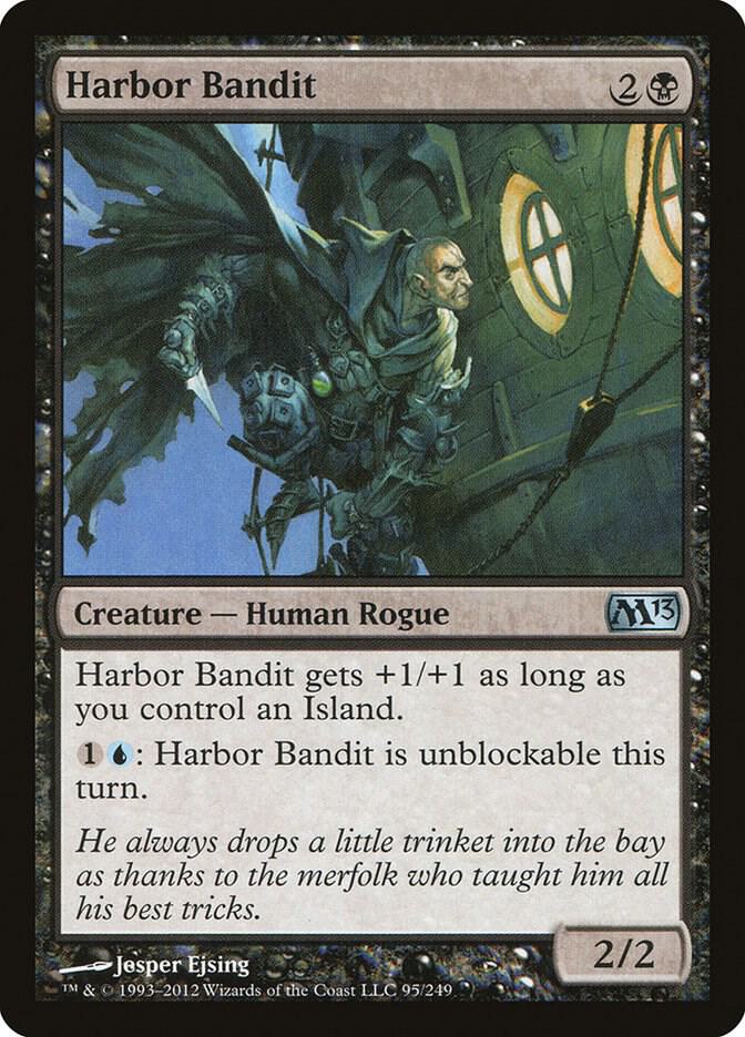 Harbor Bandit (95) [Magic 2013]