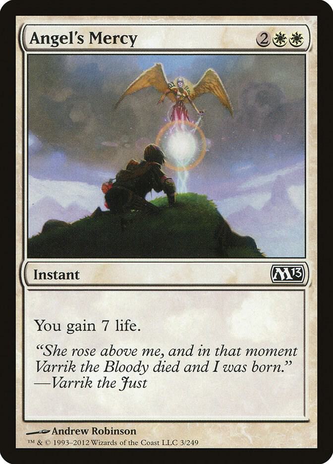 Angel's Mercy (3) [Magic 2013]