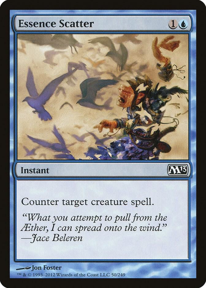 Essence Scatter (50) [Magic 2013]