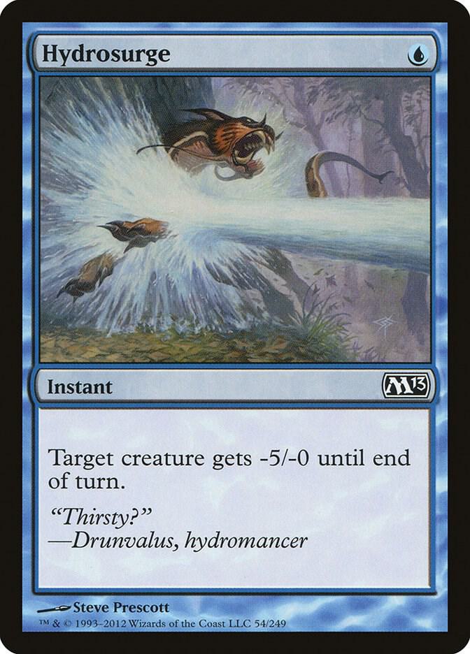 Hydrosurge (54) [Magic 2013]