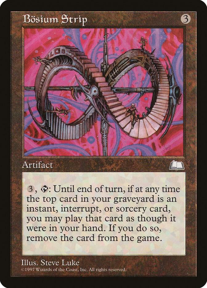 Bosium Strip (147) [Weatherlight]