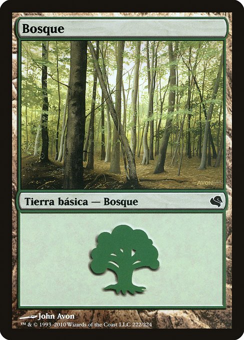 Forest (222) [Salvat 2011]