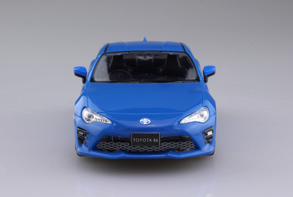 Snap Kit 1/32 Toyota 86(BRIGHT Blue)
