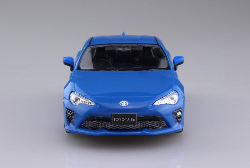 Kit de fixation 1/32 Toyota 86 (Bleu vif)