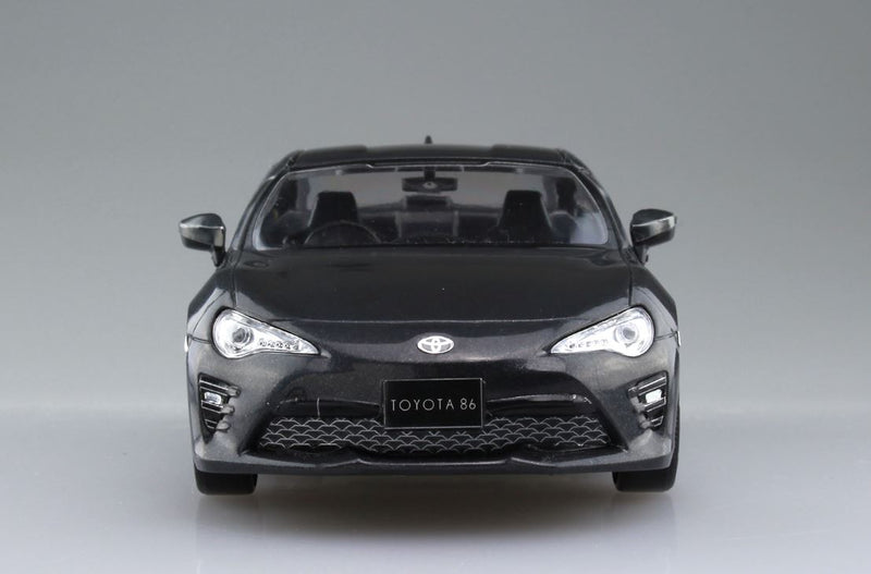 Kit de fixation 1/32 Toyota 86 (gris foncé métallisé)