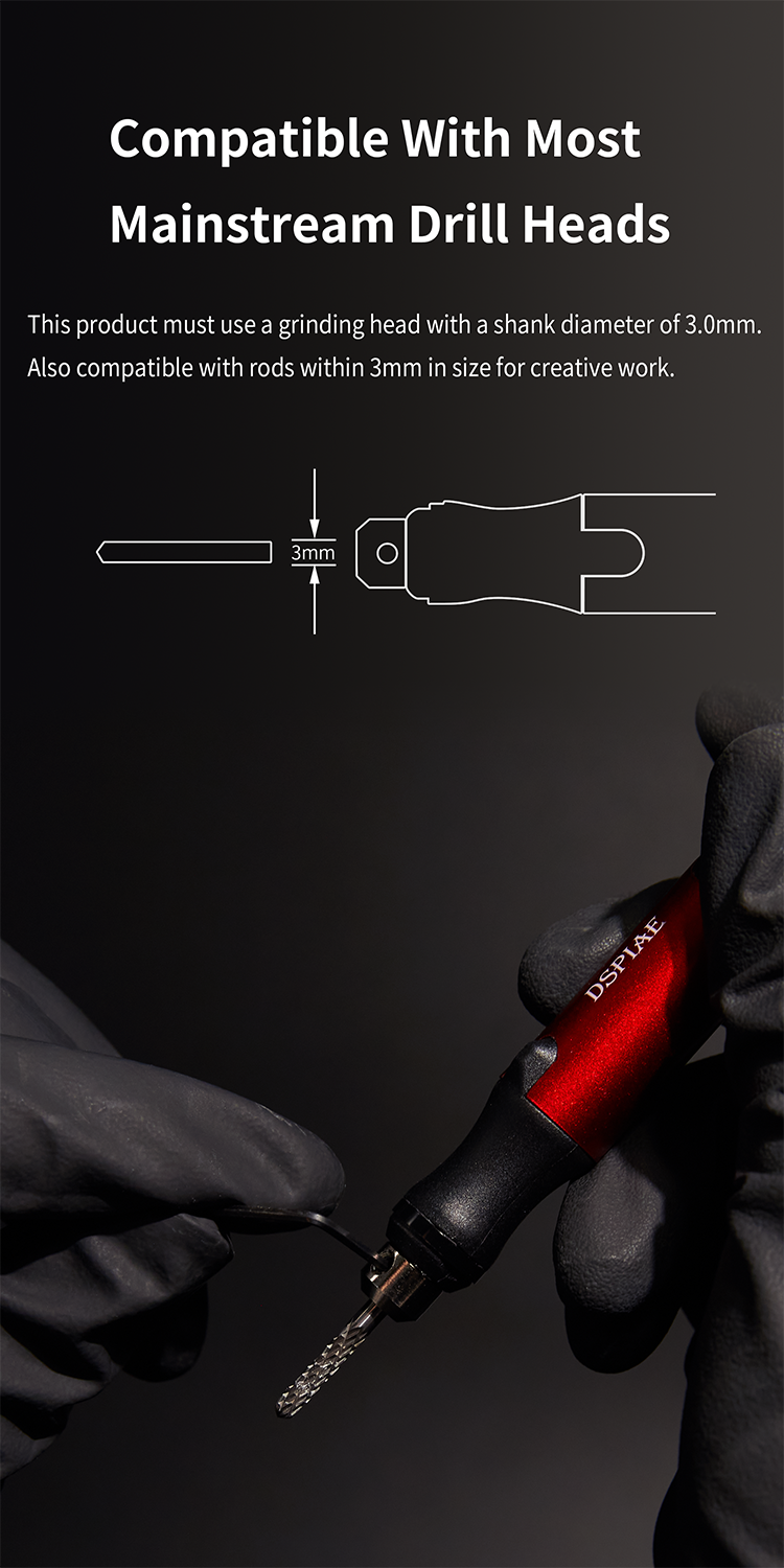 Portable Electric Sanding Pen